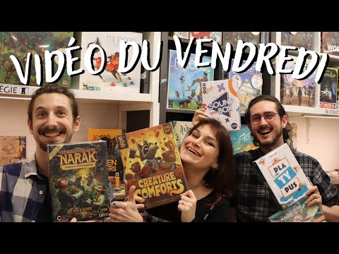 🎥La vidéo du vendredi 29 avril 2022