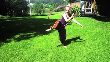 Funland Tricks presents: Kick through