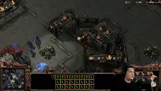 StarCraft 2 Zerg vs Protoss Keep it dirty