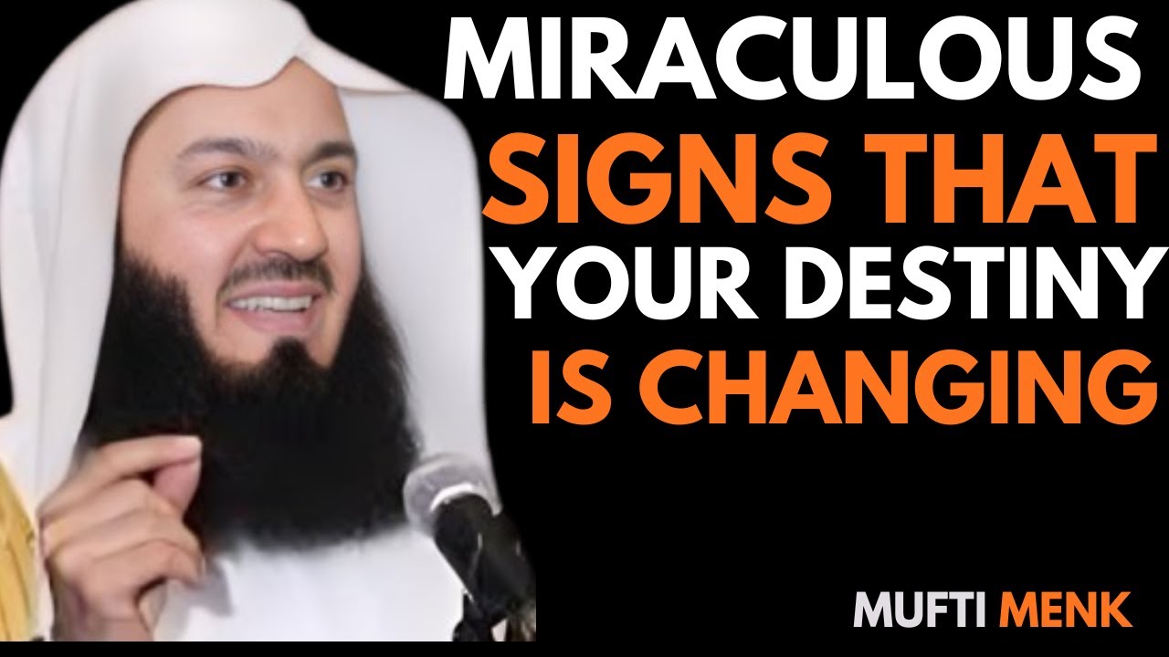 Miraculous Signs That Your Destiny Is Changing | Powerful Spiritual Awakening Reminder