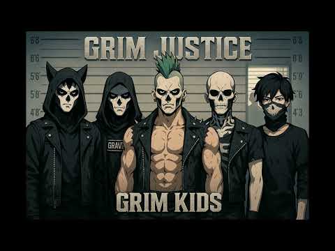 Hoetry By Grim Kids