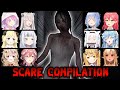 14 minutes of hololive members getting scared by Within Skerry!【Hololive / ENG SUB】