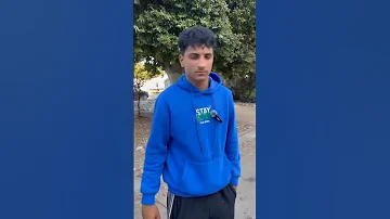 رجل يفعل شيء غريب محمود علي 