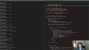 4coder Lexer Ep. 18: Generating Actions