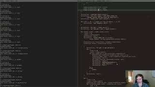 Celebrity 4coder Lexer Ep. 18: Generating Actions Wealth