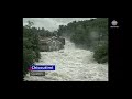 En juillet 1996, le Déluge du Saguenay ou les inondations historiques au Saguenay-Lac Saint-Jean