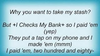 Sir Mix-a-lot - Take My Stash Lyrics