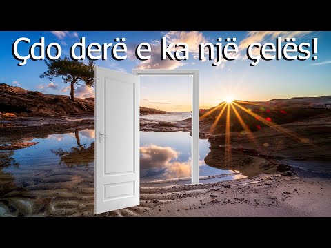 Video: Sa i madh është një çelës?