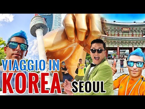 Video: TravelingJules Ci Porta In Un Viaggio Epico Attraverso La Corea