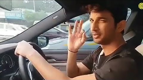 Unseen video of sushant Singh Rajput || ssr video || #justiceforssr