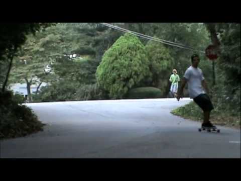 BC Longboards - Mike Bauer