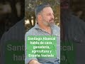 Abascal habla de caza, ganadería y España vaciada. La entrevista completa  en nuestro canal. #vox