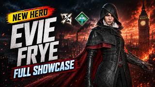 Evie Frye Showcase - Is she better than Ruen Hollow? | Watcher of Realms