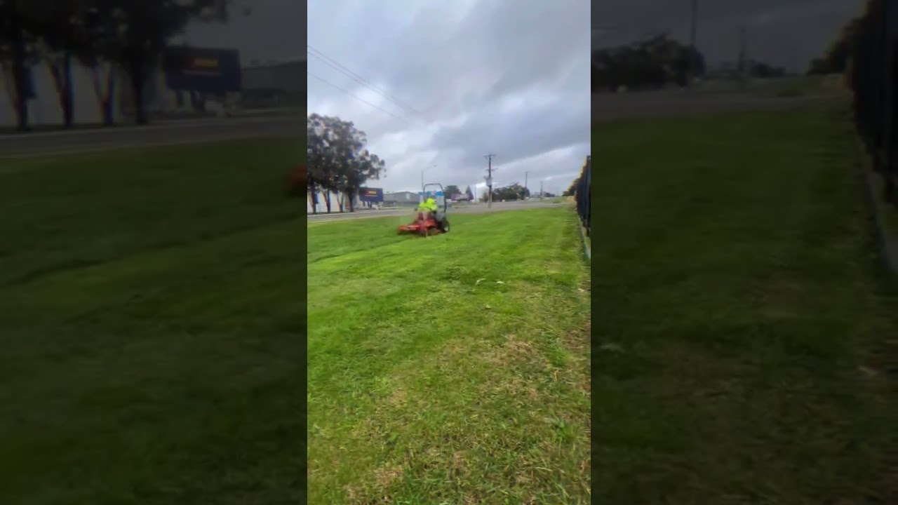 Got a big lawn? Jim’s Mowing has you covered with our ride-on mowing service! Quick, efficient, and Got a big lawn? Jim’s Mowing has you covered with our ride-on mowing service! Quick, efficient, and