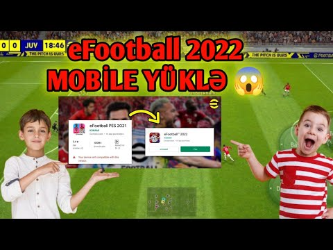 Ready go to ... https://www.youtube.com/watch?v=LZNo9g9lf1Q [ HÆR KÆS eFootball OYNAYACAQ!ð4 VARIANT GÃSTÆRDIM! How To download eFootball 2022 Mobile!]