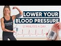 Low impact cardio workout to lower your blood pressure
