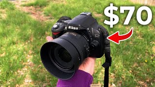 This $70 Camera Takes Great Photos!