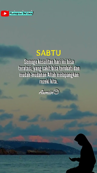Doa Hari Sabtu 😊 | SUBSCRIBE | LIKE & AMIIN | #shorts #harapan #doa