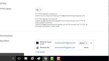 How To Change Blogger Email And Admin Email Address   Youtube Full New Method  2018
