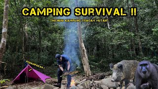 Download Lagu CAMPING SURVIVAL | BERPETUALANG MENELUSURI SUNGAI | BERTAHAN HIDUP DI HUTAN !! MP3 Download Lagu CAMPING SURVIVAL | BERPETUALANG MENELUSURI SUNGAI | BERTAHAN HIDUP DI HUTAN !! MP3