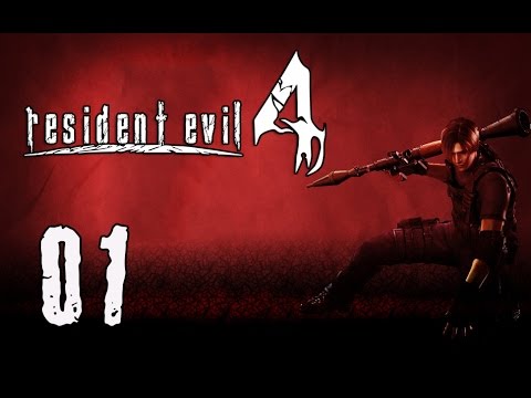 Resident Evil 4 ♦ Gameplay ITA PC ►01. Desperados