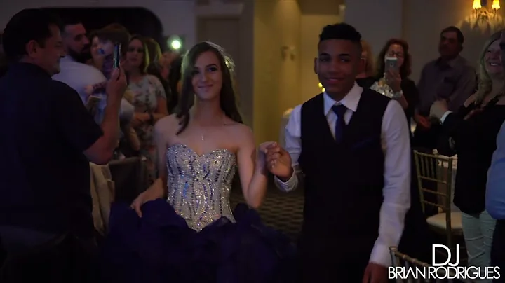 Melanie's Sweet 16 with DJ Brian Rodrigues