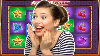 ИГОРЯН ЛУДОМАН РАЗОРИЛ ВУЛКАН ГРАНД НА СЛОТЕ SECOND STRIKE!!!