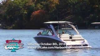 31st Annual Lake of the Ozarks Fall Harbor Hop