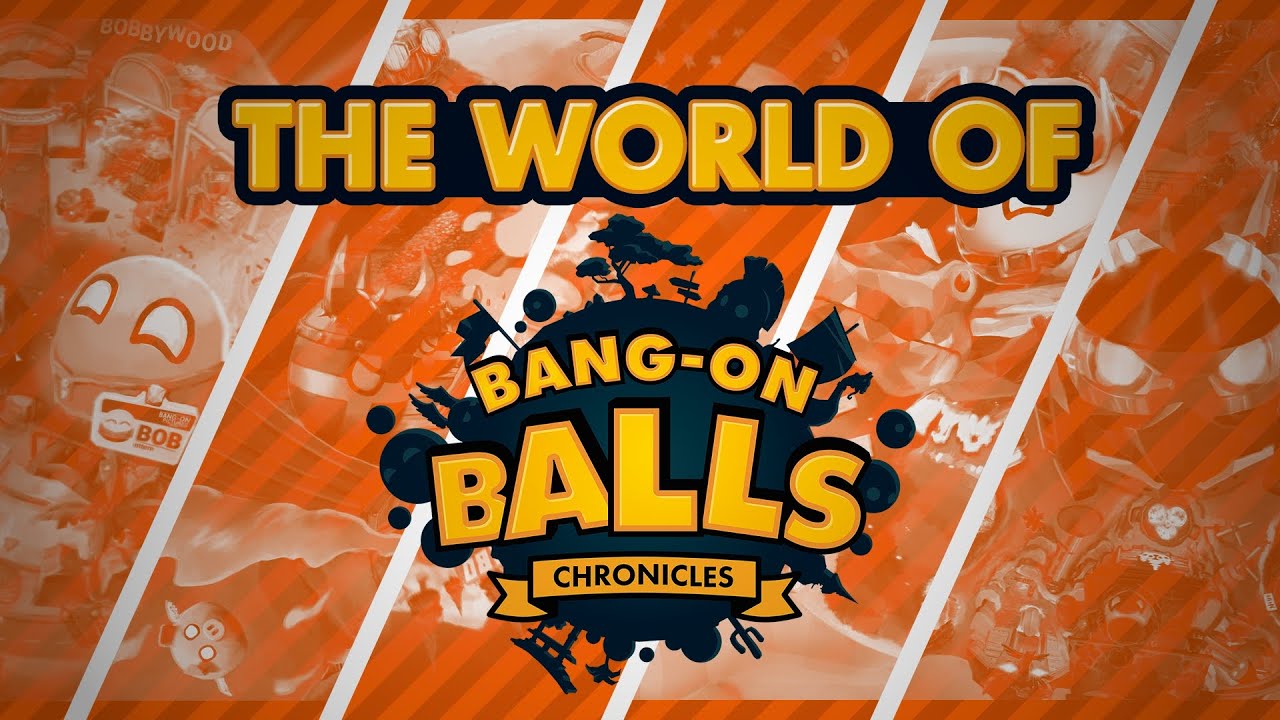 Découvrez les mondes de Bang-On Balls: Chronicles dans un nouveau trailer