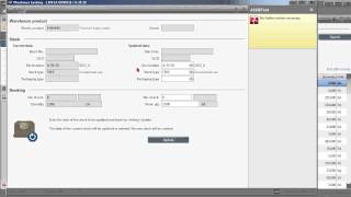 Warehouse Management Software, Training Video by myBusiness WMS||XPRESS (Part 2)