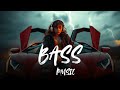 ULTIMATE BASS BOOST🔥 | HEAVY BASS Car Music Mix | Road Trip Beats 🚗🔊