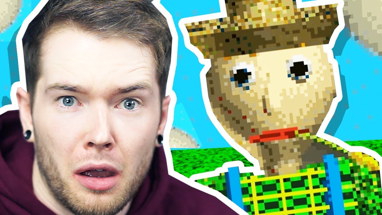 I Played BALDI'S New Game EARLY!