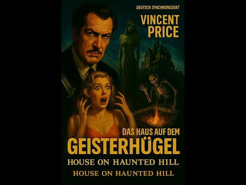 Das Haus auf dem Geisterhügel still