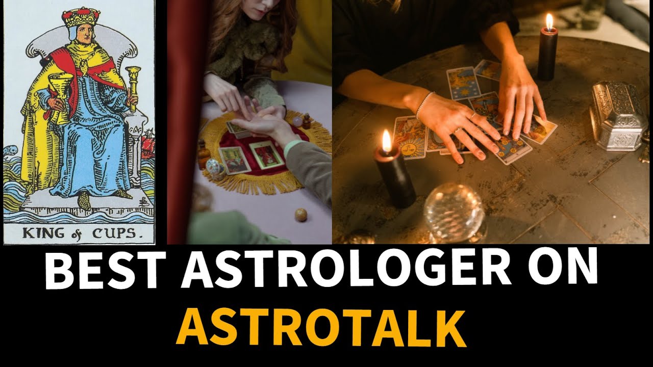 Best astrologer on Astrotalk. Best tarot card reader. Which astrologer on astrotalk.