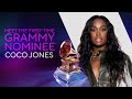 Coco Jones Discusses Her Breakthrough Year And Singular Album 'What I Didn't Tell You'