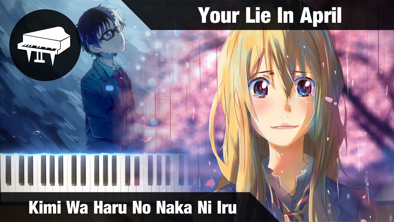 Hikaru Nara (Your Lie in April OP) - Single - Album by PianoDeuss - Apple  Music