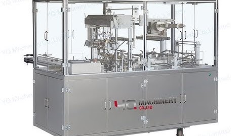 cellophane wrapping machine