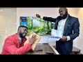 JOB INTERVIEW: LASISI ELENU x CRAZECLOWN  (Latest Comedy)