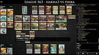 League S63 - hakha3 vs phika