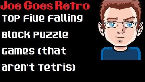 Top 5 NES Falling Block Puzzle Games (That Aren’t Tetris) - Joe Goes Retro