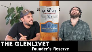 Probemos The Glenlivet Founder's Reserve Single Malt Scotch Whisky
