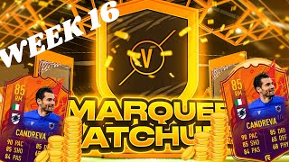 FIFA 22 | Marquee Matchups Completed - Tips & Cheap Method Week 16