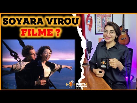 SOYARA ALMEIDA VIROU FILME?