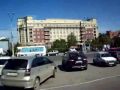 Новосибирск, пл Свердлова - Коммунальный мост