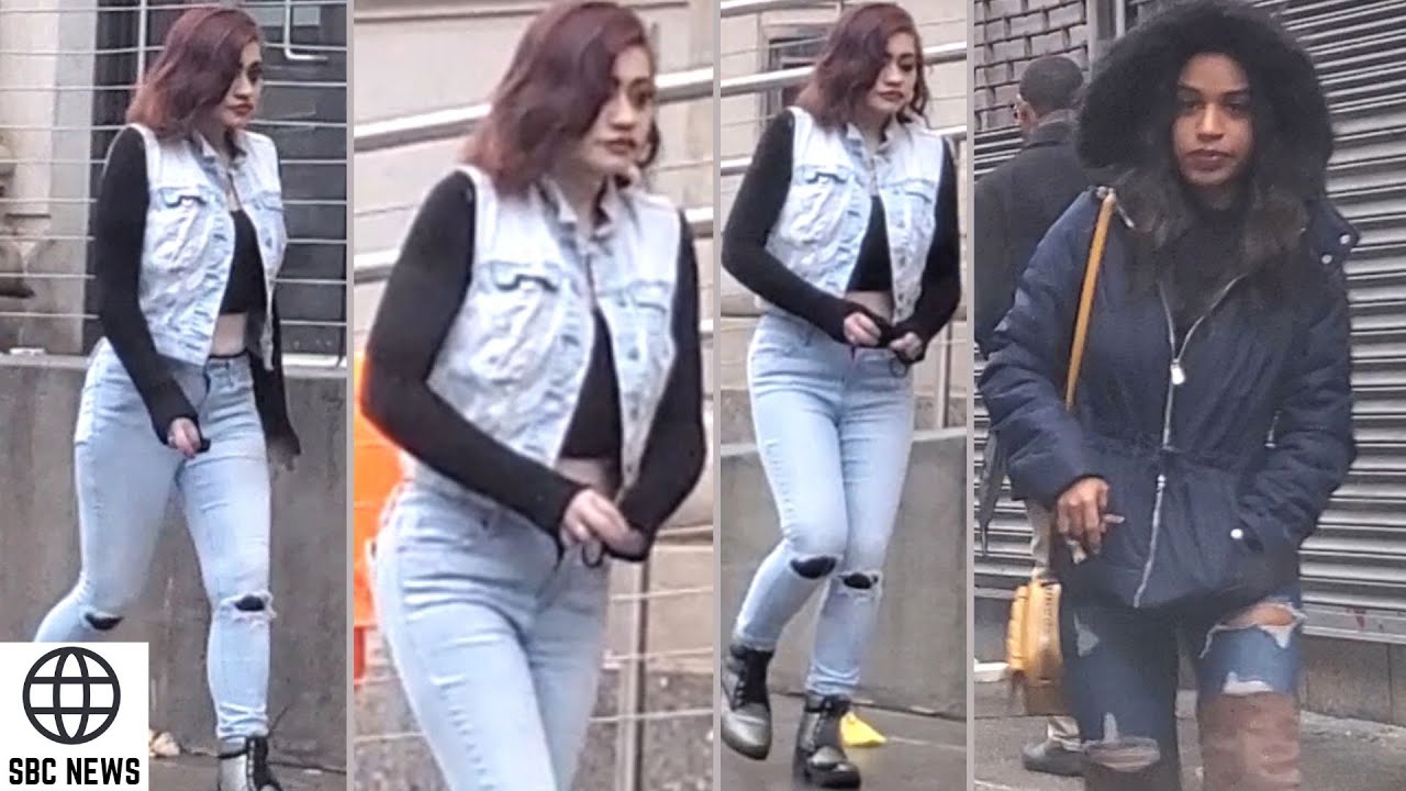 Улицы Филадельфии, документальный фильм на Кенсингтон-авеню, 30–31 декабря 2022 г.