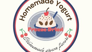 Freeze Dried February! #freezedriedfebruary26 #freezedryer #yogurt #homemade #kitchen