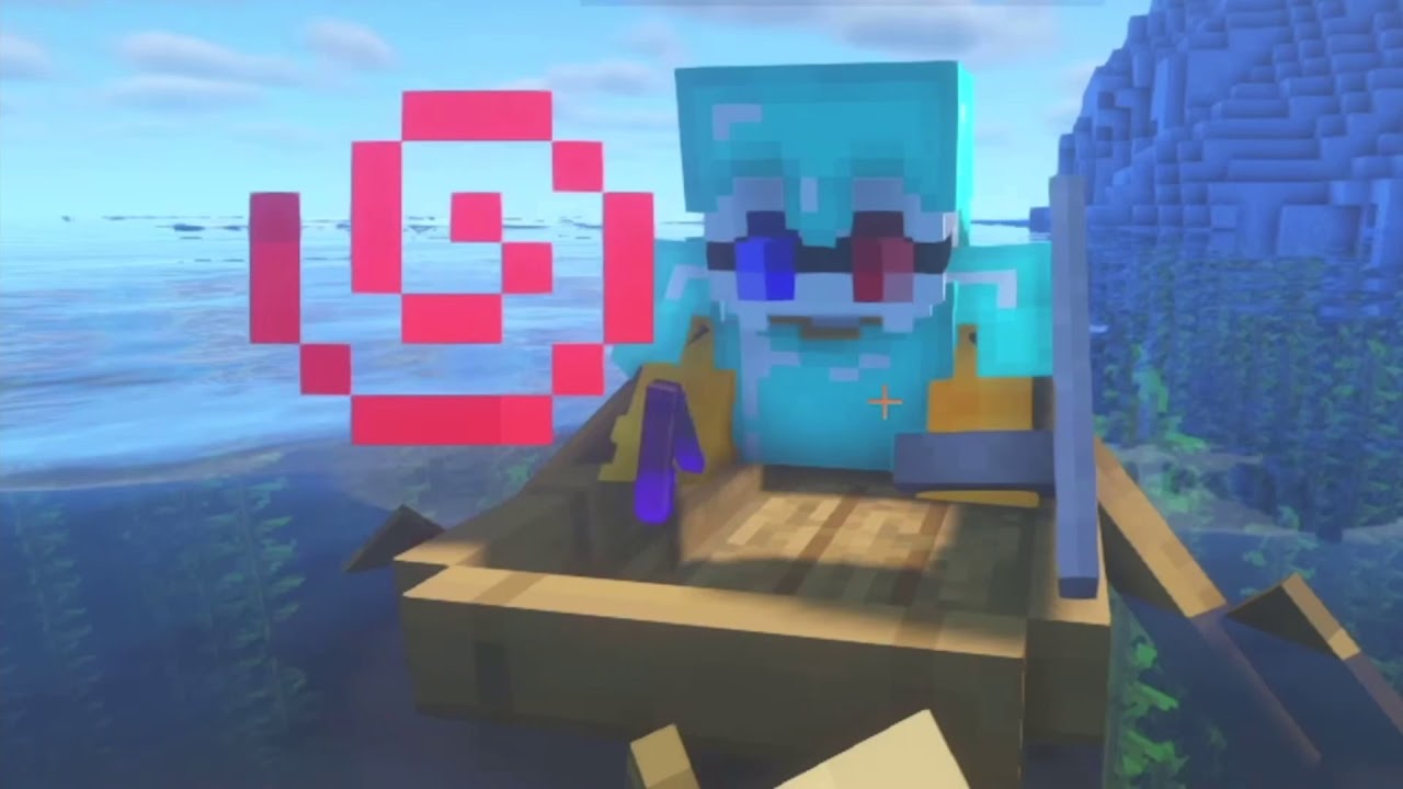 the minecraft purge server being chaotic for 10 minutes straight... PT. 2