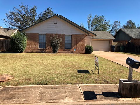 16400 Coronado Drive, Edmond, OK home video tour