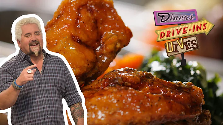 FRIED Spare Ribs and YAM Fried Chicken | Diners, Drive-ins and Dives with Guy Fieri | Food Network - DayDayNews