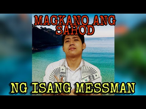 Video: Ano At Magkano Ang Dapat Maglaman Ng Men Menu